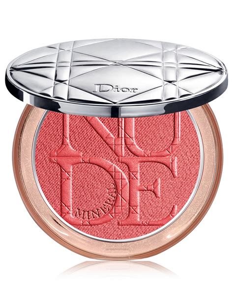 dior nude luminizer blush|DIOR Diorskin Nude Luminizer Blush Limited Edition .